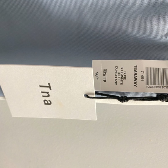 [SOLD] Aritzia TNA Tearaway Pant - Picture 3 of 3